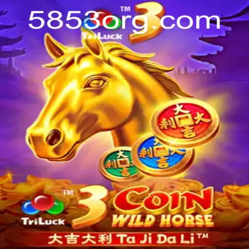 Explore the Exciting World of 3CoinWildHorse: A Thrilling Gaming Experience