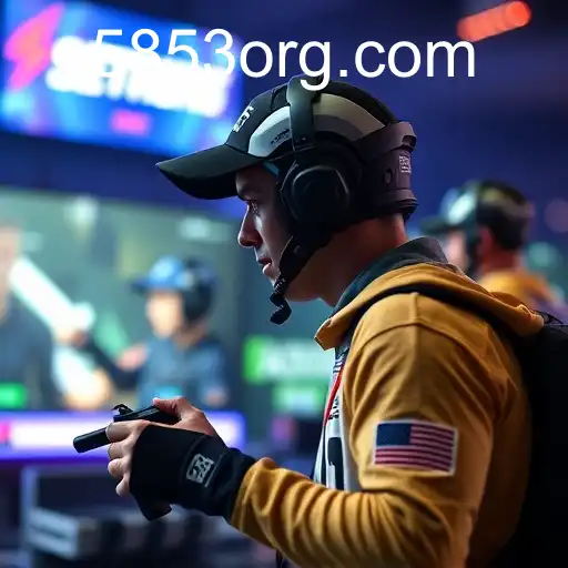 Explorando o Mundo dos Esportes Virtuais: Uma Nova Era com 5853.com