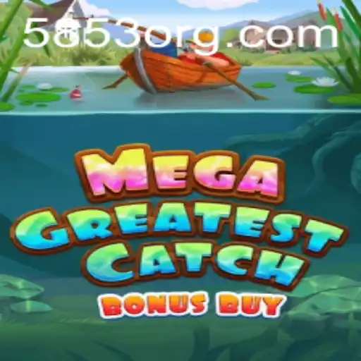 MegaGreatestCatchBonusBuy Unveiled: An Adventurous Dive into Underwater Gaming